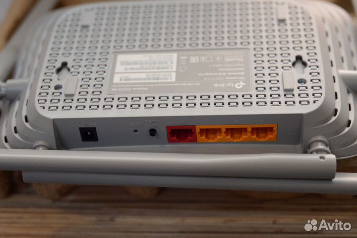 Tp-link EC220-G5 Wi-Fi роутер