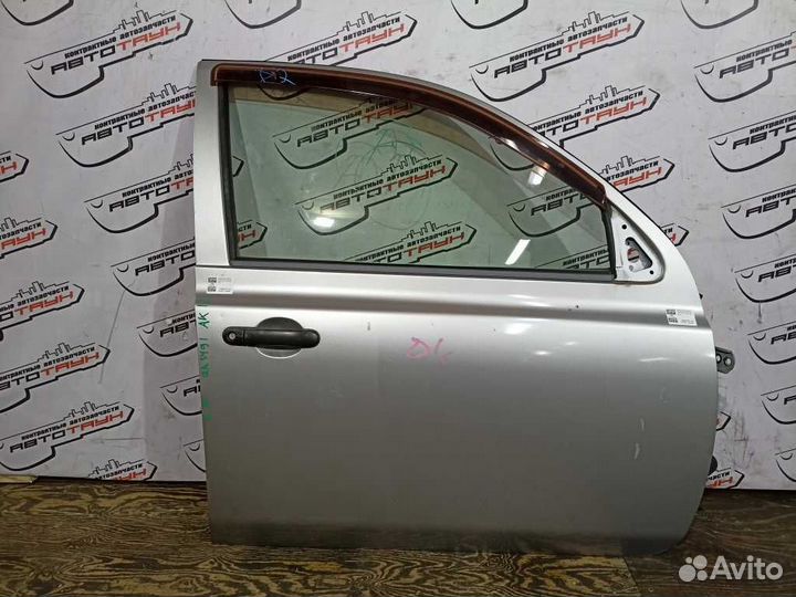 Дверь nissan march micra AK12 BK12 BNK12 K12 YK12