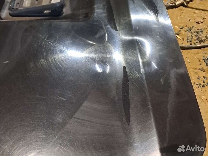 Крышка багажника Mazda MPV