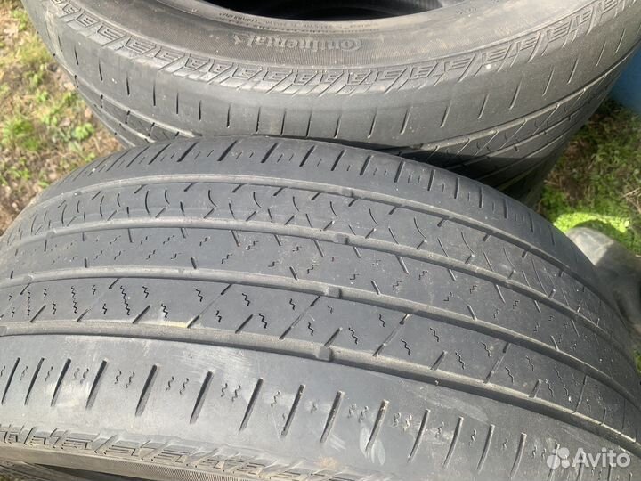 Continental ContiCrossContact LX Sport 255/50 R20