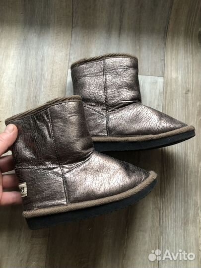 Угги зимние детские 24