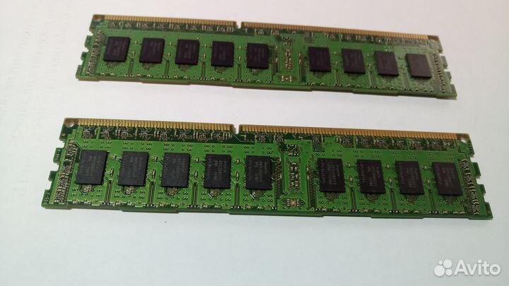 Опер-ки micron 4Gb,kingston 4G /2G и Samsung 8Gb