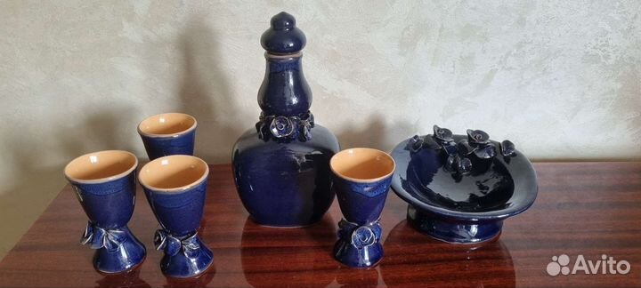 Набор из керамики