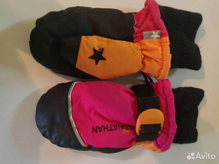 Jonathan super краги