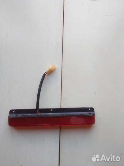 Стоп сигнал ваз 2115