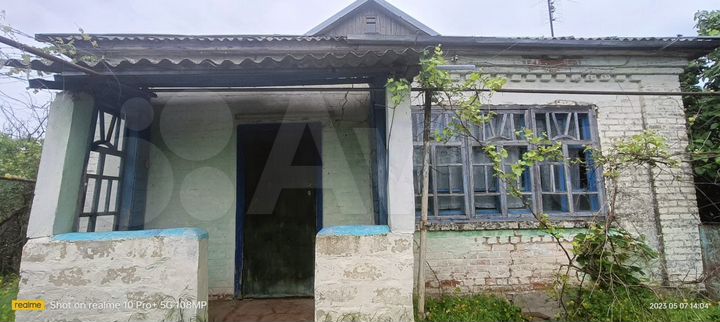 Дом 53,9 м² на участке 23 сот.