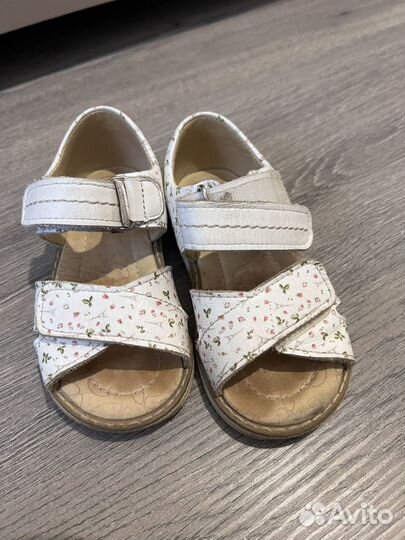 Сандалии tapiboo 23