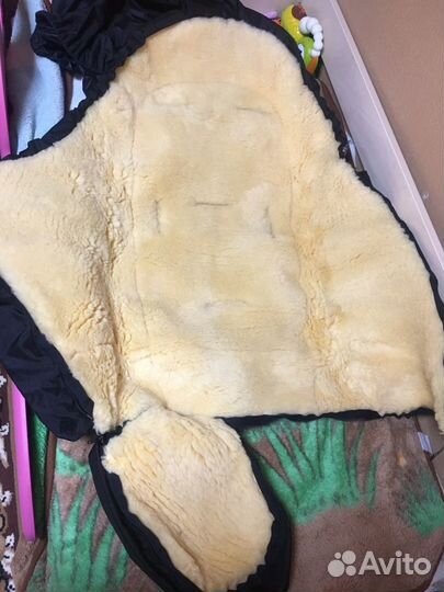 Конверт на овчине Kaiser