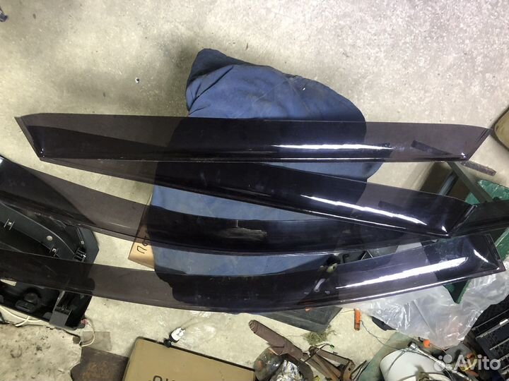 Дефлектор Volvo xc90