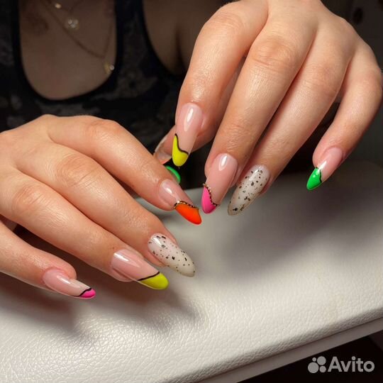 Классический маникюр