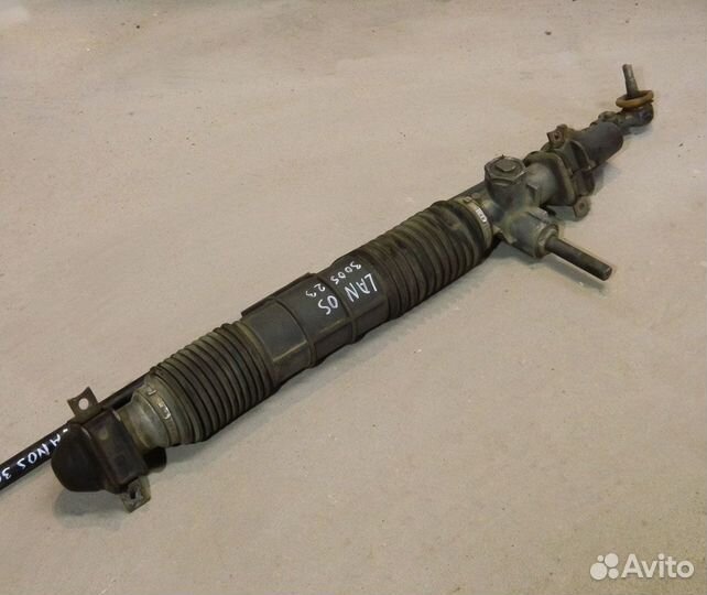 Рейка рулевая Chevrolet Lanos / Sens 1.3