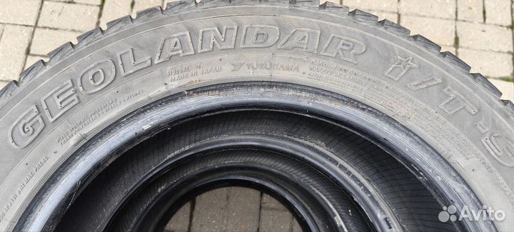 Yokohama Geolandar I/T-S G073 225/60 R34 99