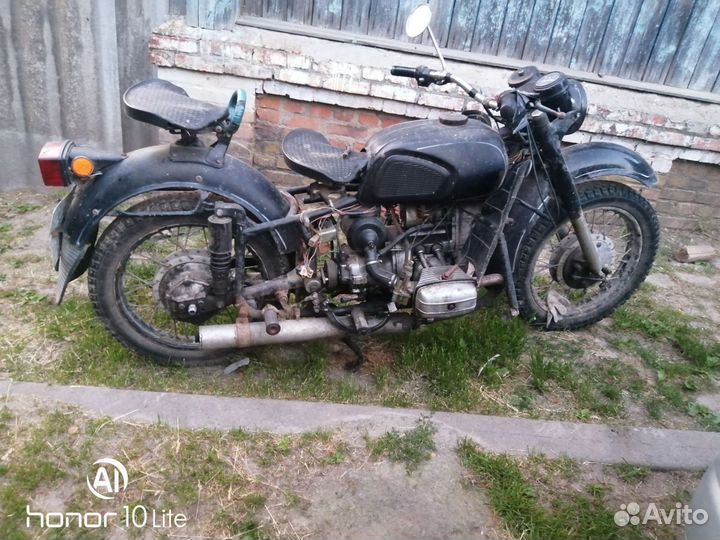 Продам или обменяю днепр