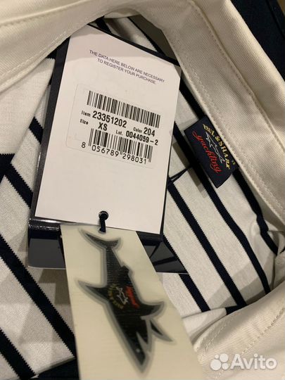 Лонгслив paul shark