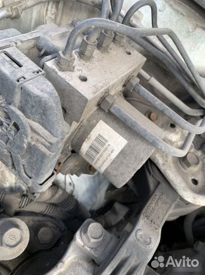 Блок ABS Honda Cr-V 3 2012