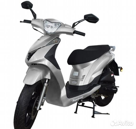 Скутер Regulmoto Trevis 125 (LJ125T-16)