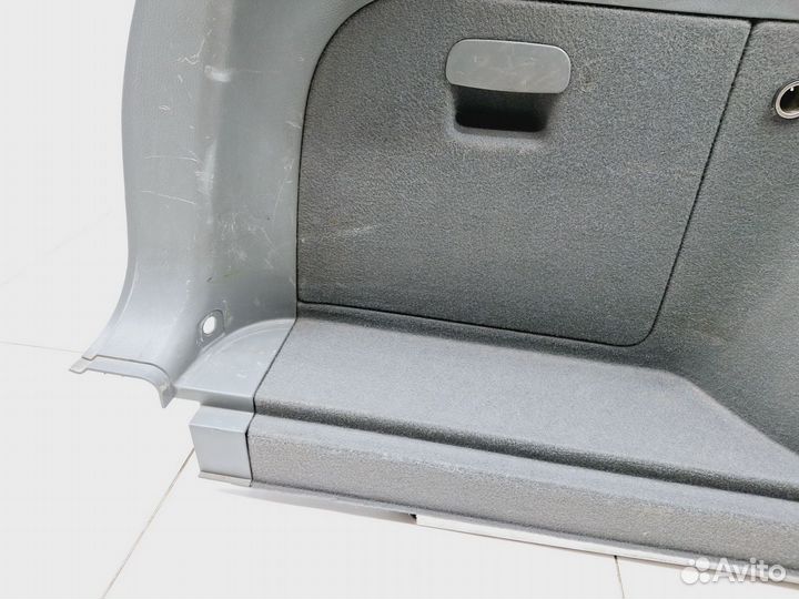 Обшивка багажника Chevrolet Lacetti (J200) 2002-2