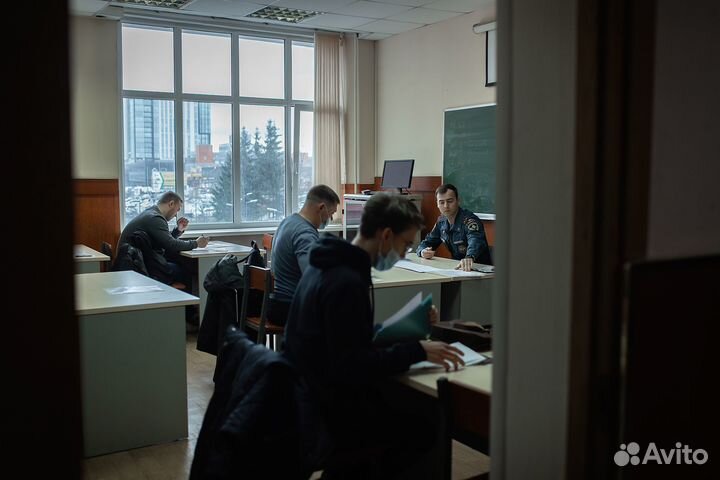 Права на квадроцикл, на снегоход