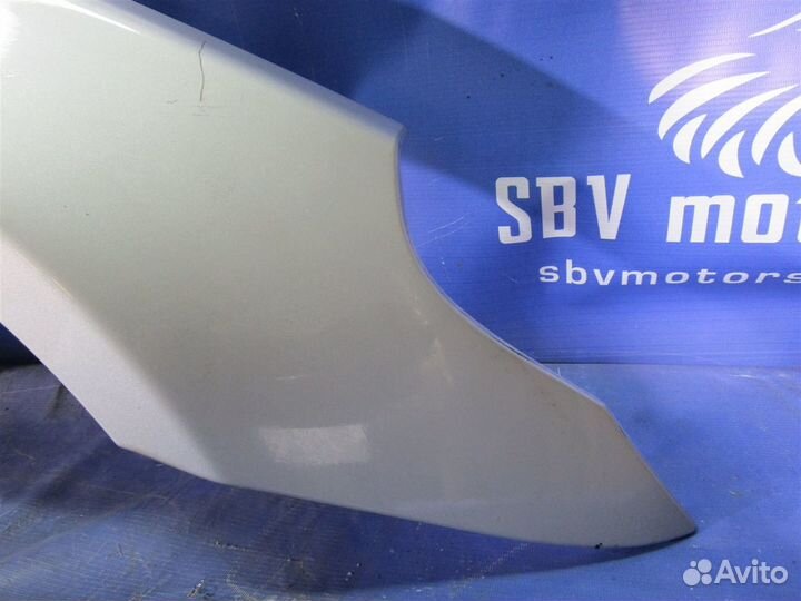 Крыло переднее правое Bmw 5-Series E60 M54B30