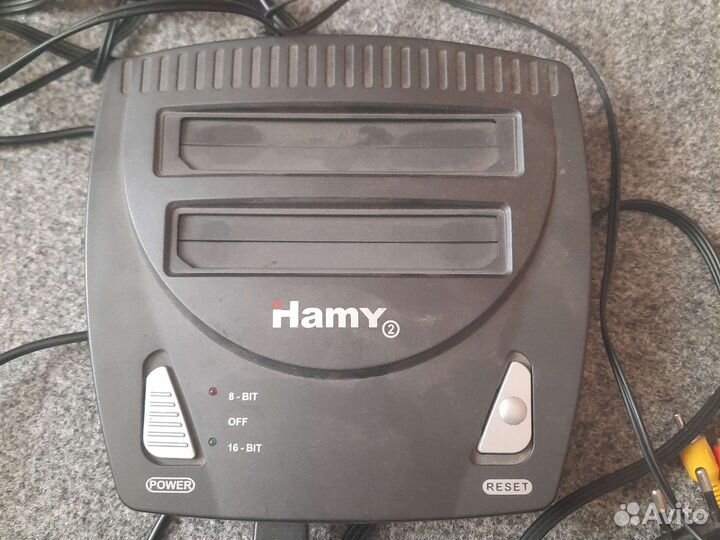 Sega hamy 2