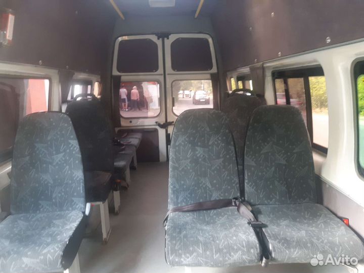 Заказ микроавтобусов, аренда автобусов 18-20 мест