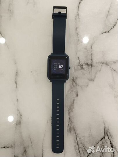 Смарт часы amazfit bip lite