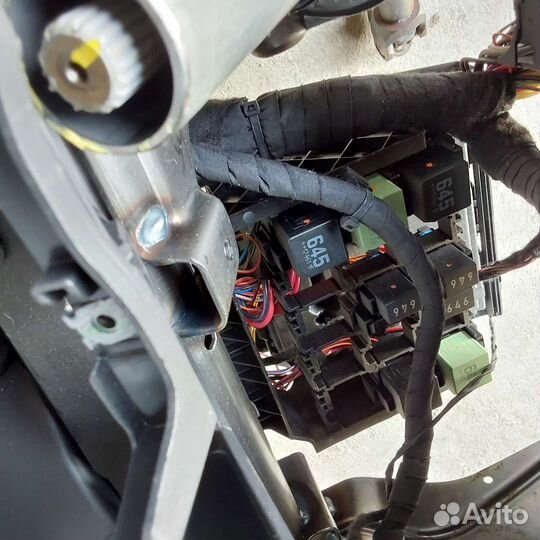 VW Polo 5 седан торпедо 2019 год