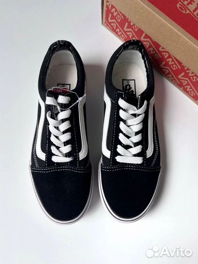 Кеды Vans Женские