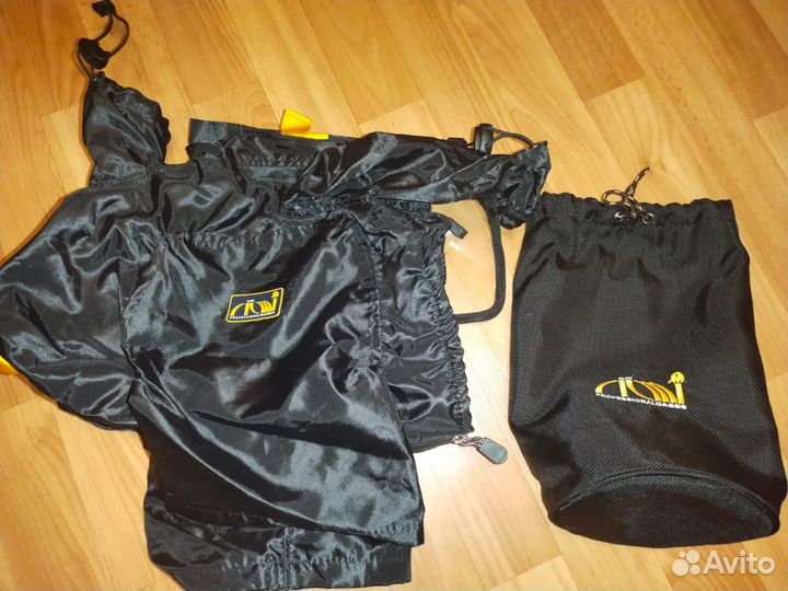 Дождевой чехол для видеокамер новый