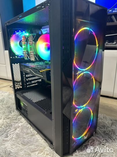 Игровой Пк
