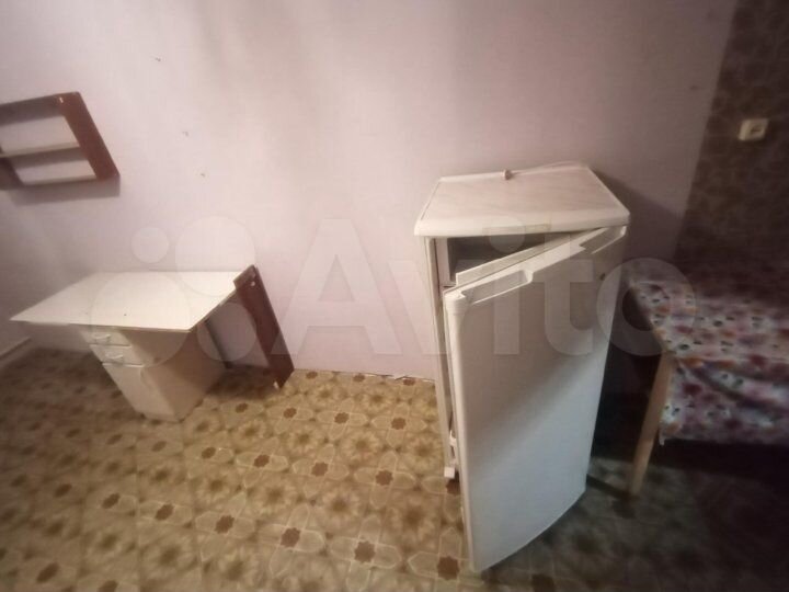 Комната 12 м² в 5-к., 5/5 эт.