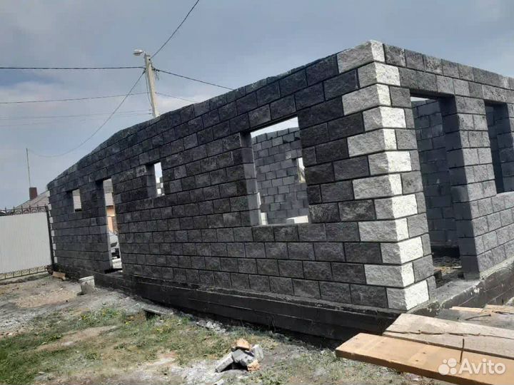 Строительная бригада строительные работы