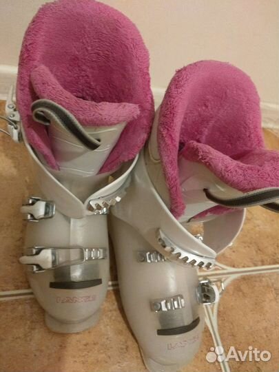 Лыжные ботинки детские Lange Starlet 21,5