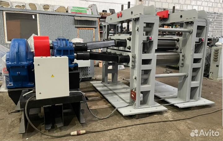 Листоправильная машина пс 05