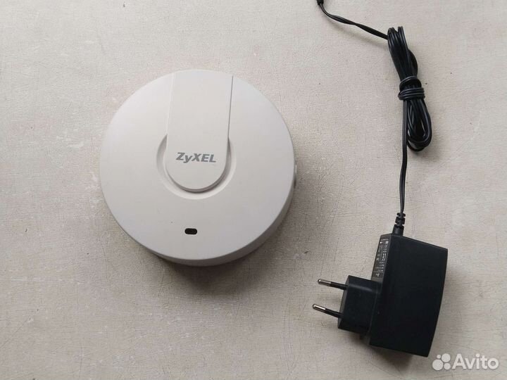 Точка доступа wifi zyxel NWA-1123-AC