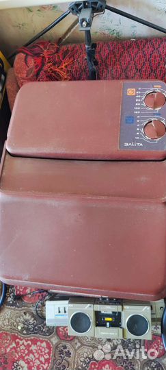 Машинка стиральная малютка