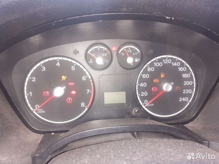 Форд фокус 2 запчасти