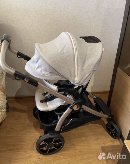 Коляска peg perego 2 в 1