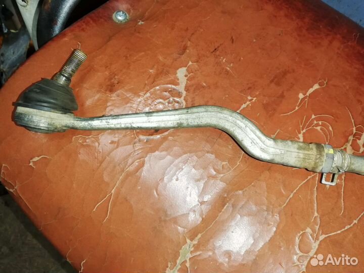 Рулевая тяга наконечник Лада Ларгус