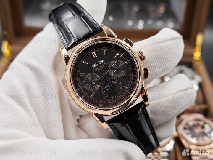 Patek Philippe Мужские механические часы