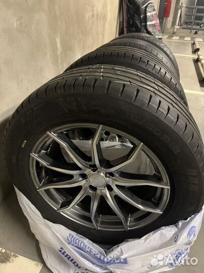 Nokian Tyres Hakka Black 2 SUV 235/60 R18