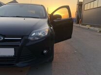 Ford Focus 1.6 MT, 2012, 165 530 км, с пробегом, цена 880 000 руб.