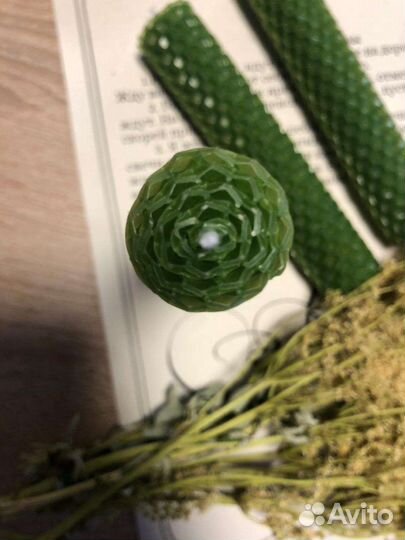 Программные денежные свечи