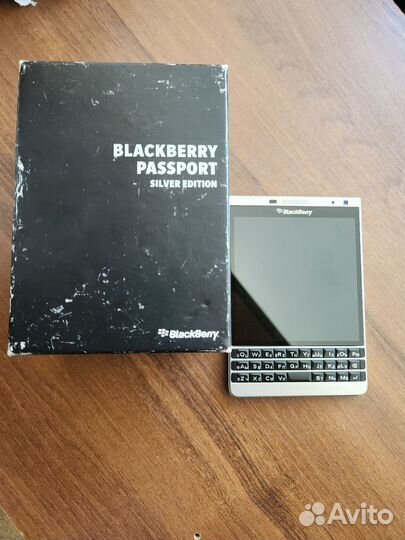 BlackBerry Passport, 3/32 ГБ