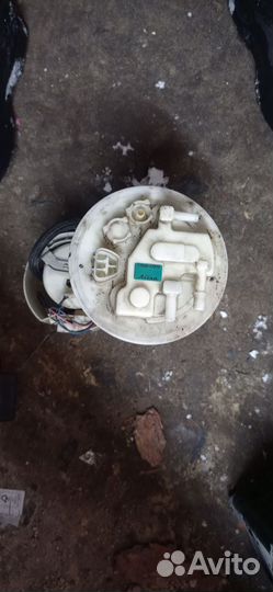 Топливный насос