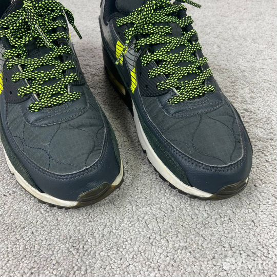 Оригинальные кроссовки Nike Air Max 90 8.5US
