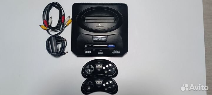 Sega retro Genesis
