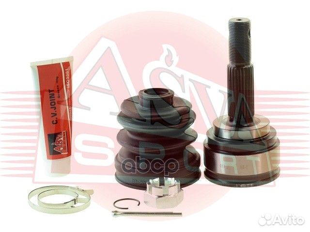 ШРУС наружный 21х55х25 NS01 asva