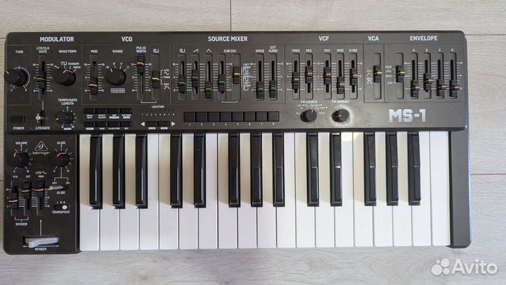 Кейтар Behringer MS-1