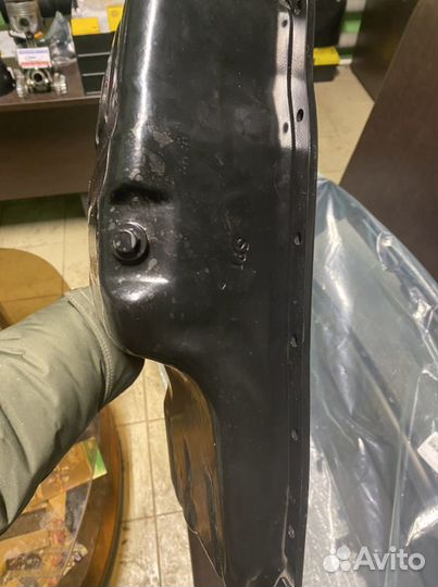 Масляный поддон HOP06A Хонда